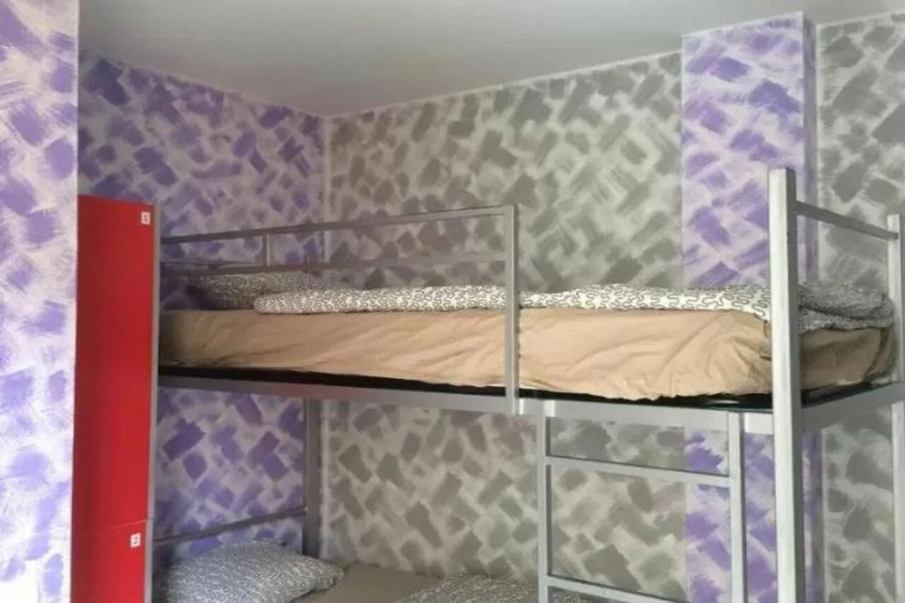 Hostel One Sants Barcelone