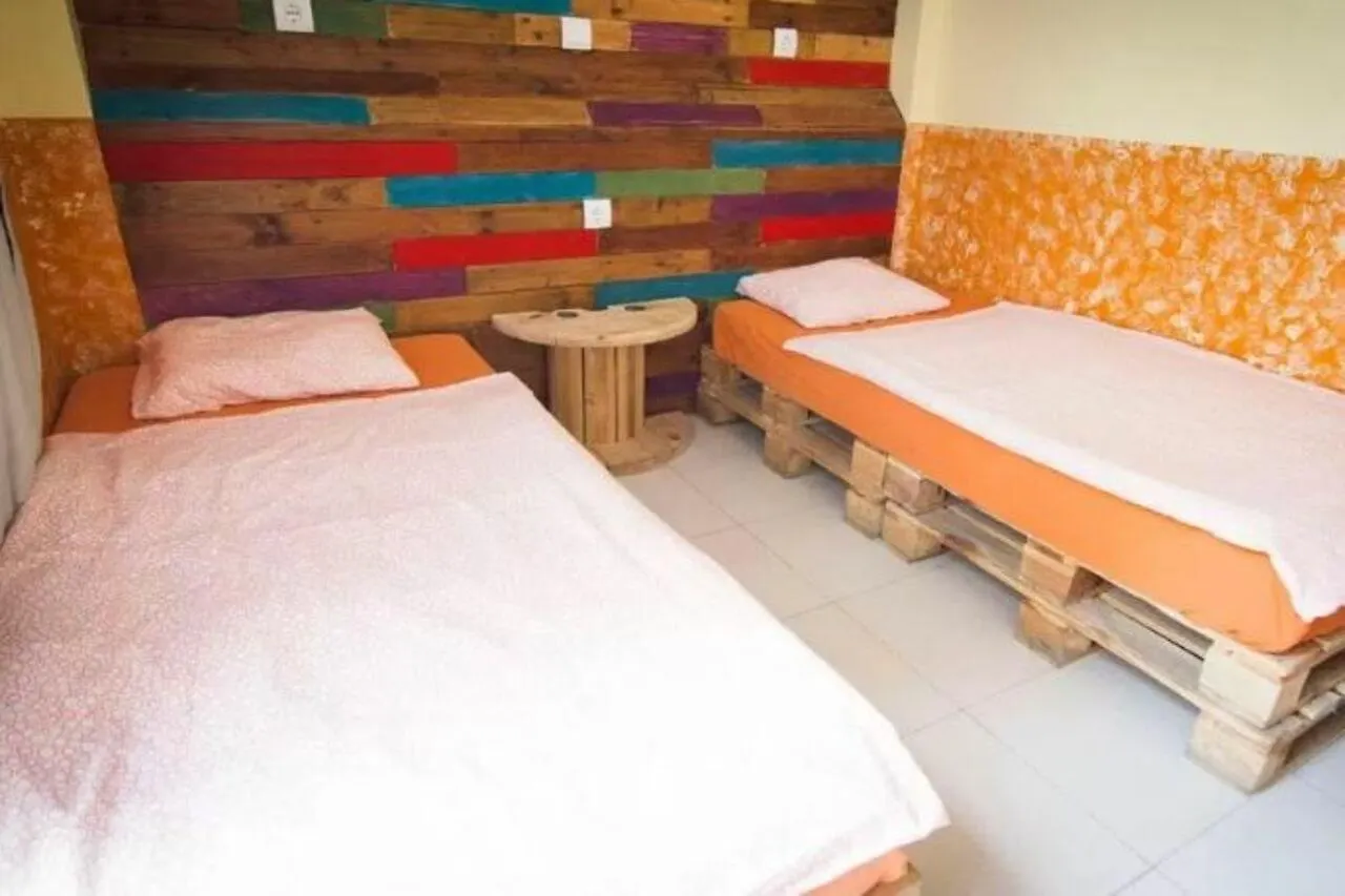 Hostel One Sants Barcelone