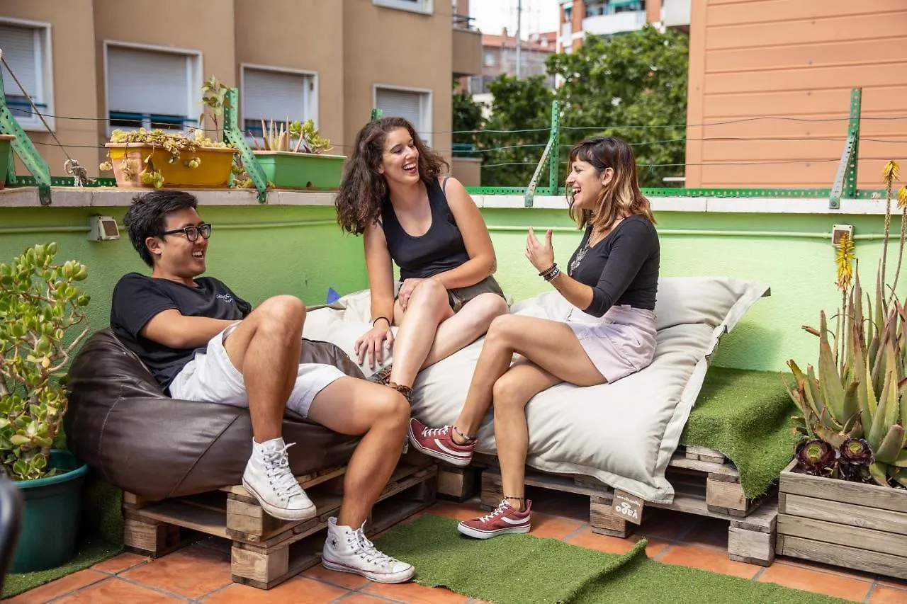 Hostel One Sants Barcelone 0*,  Espagne