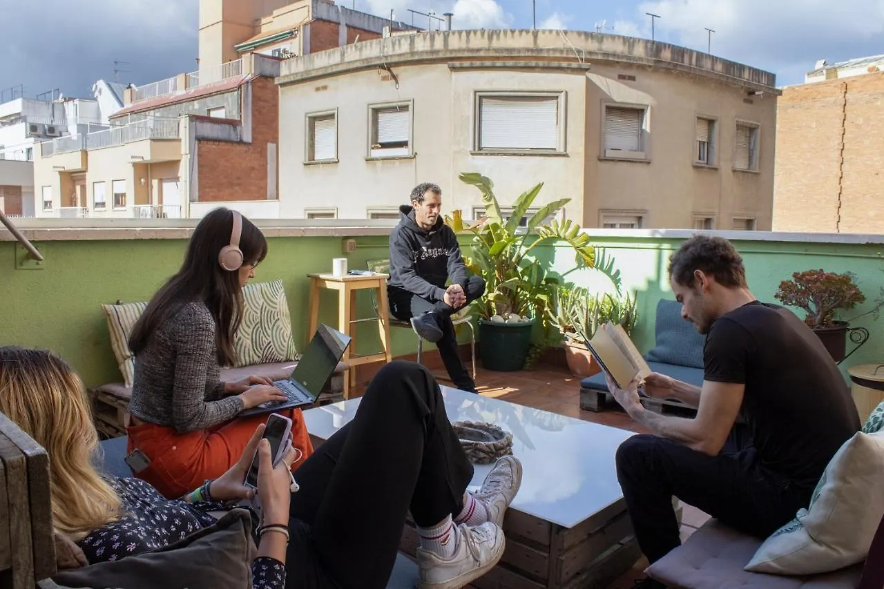 Onefam Sants Hostel Barcelona