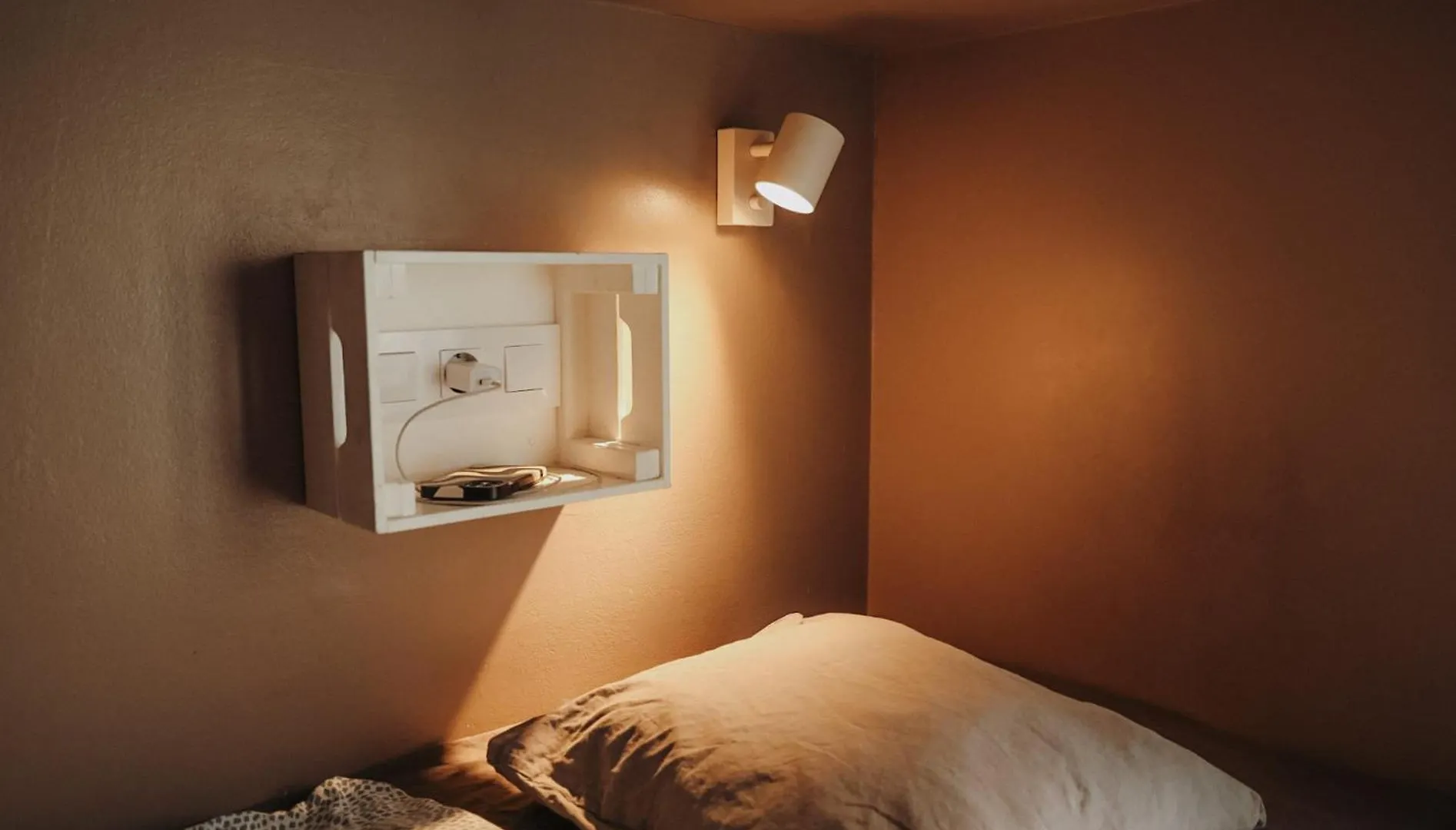 Hostel One Sants Barcelone