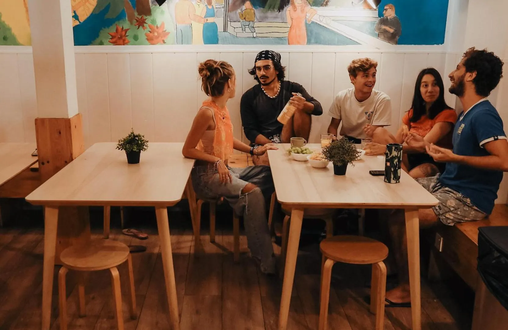 Hostel One Sants Barcelone