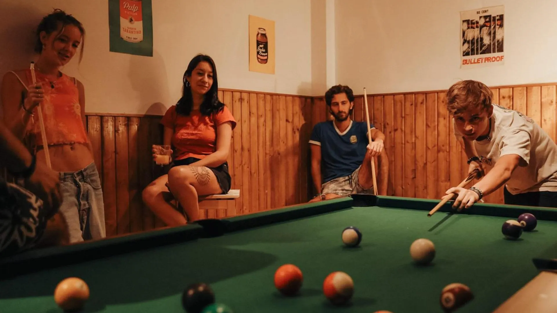 Hostel One Sants Barcelone