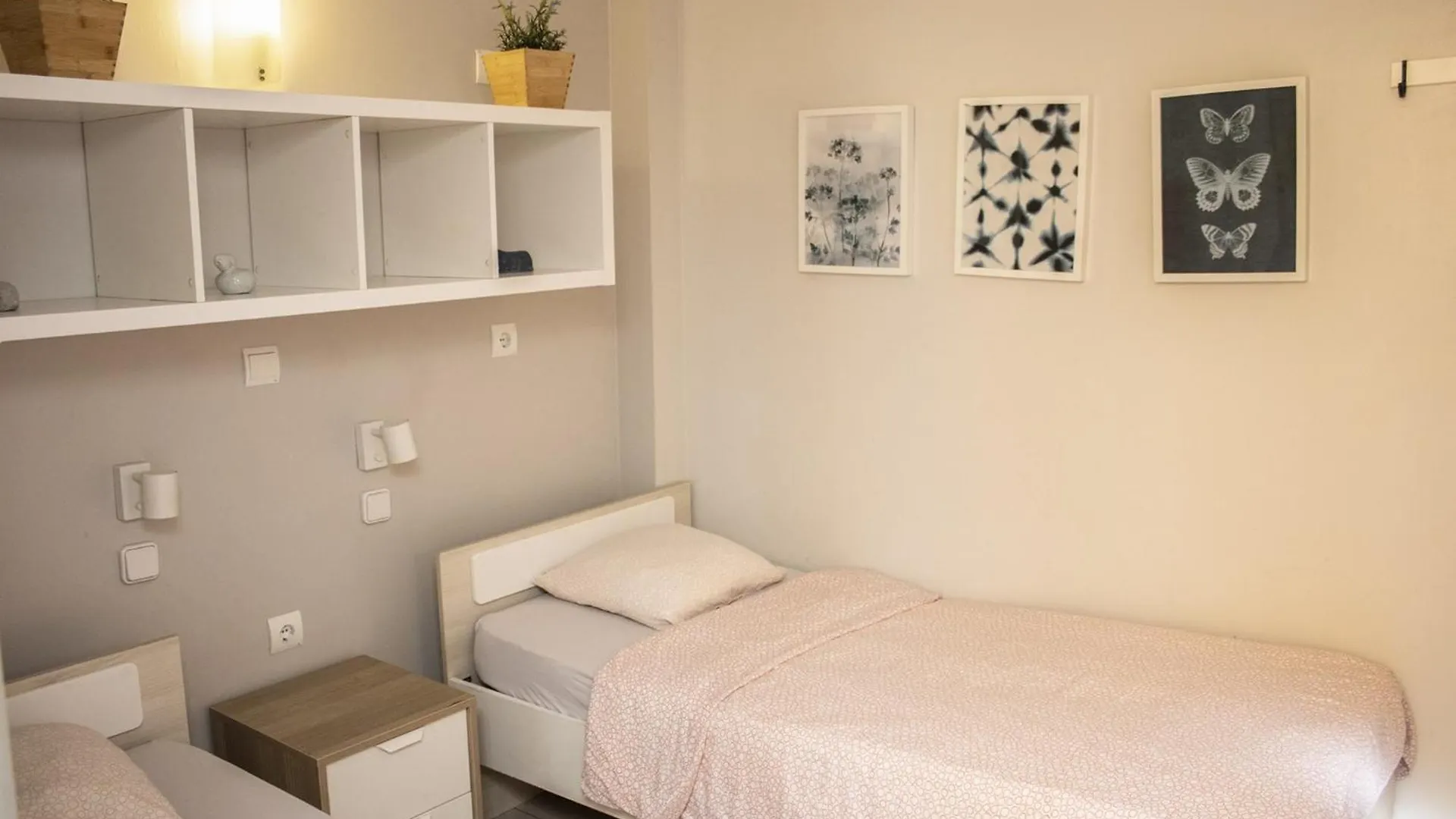 Hostel One Sants Barcelone