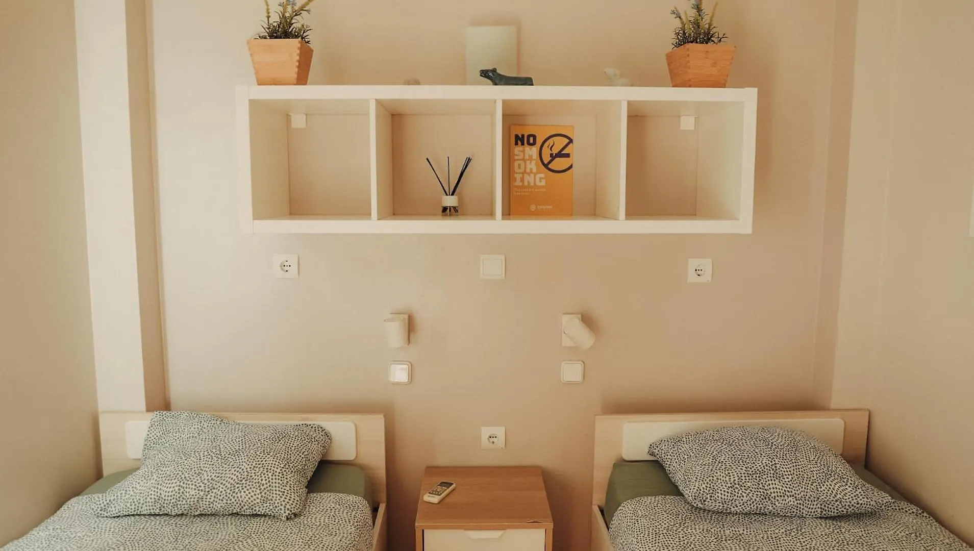 Hostel One Sants Barcelone