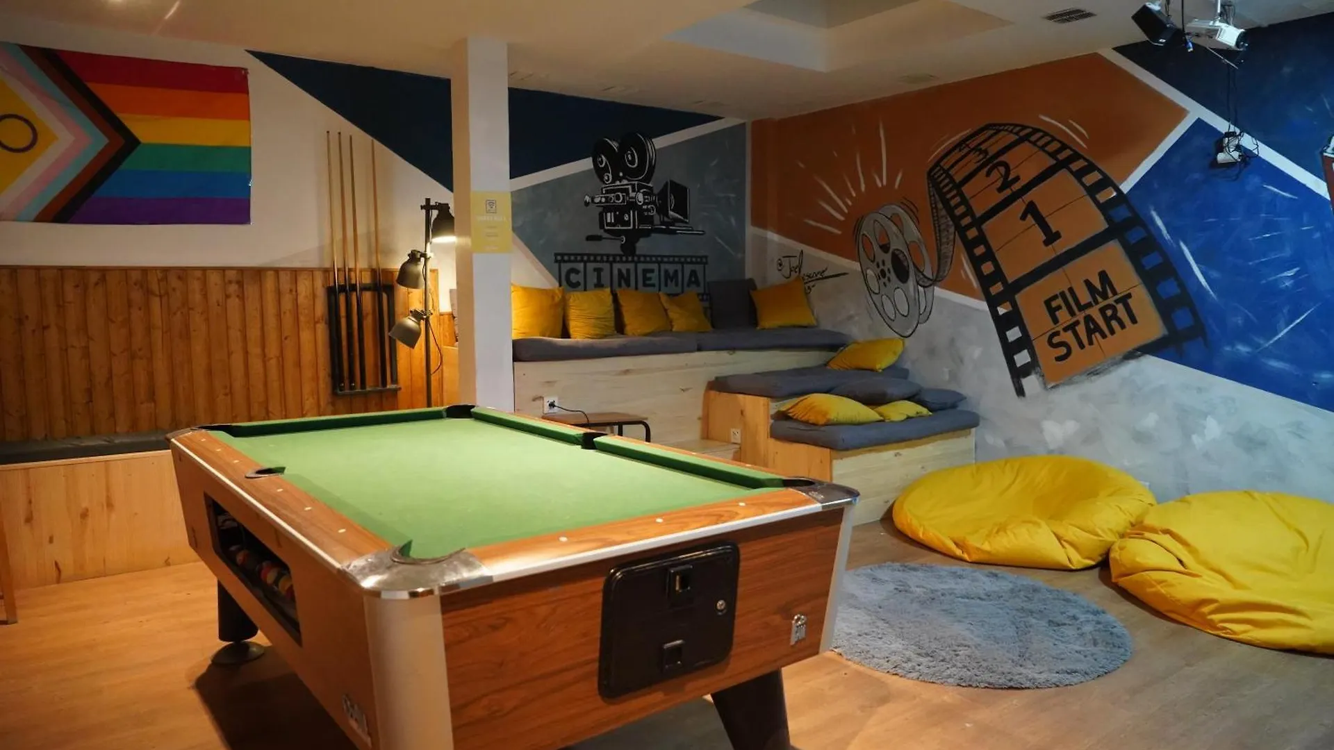 Hostel One Sants Barcelone 0*,  Espagne