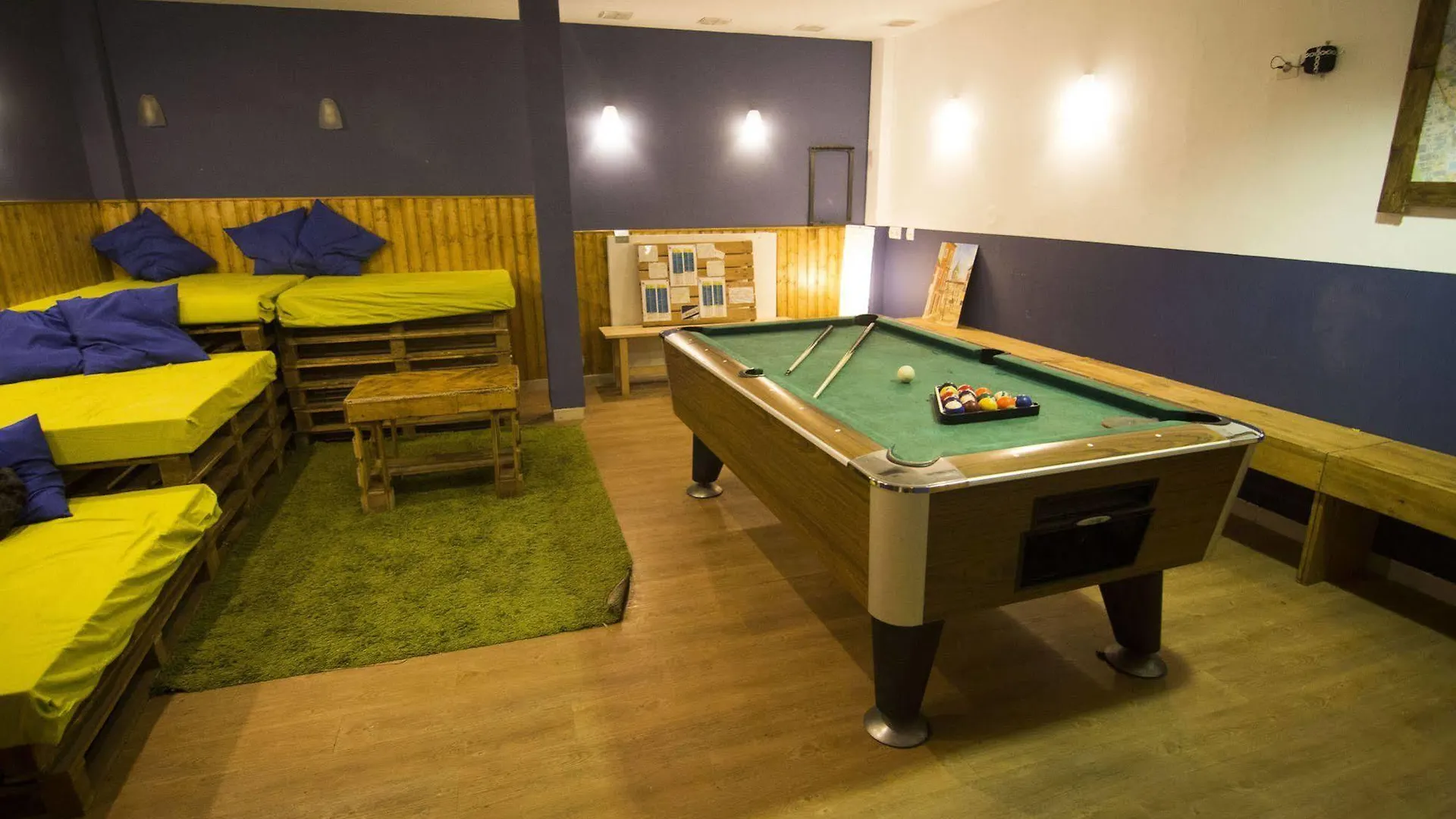 Hostel One Sants Barcelone