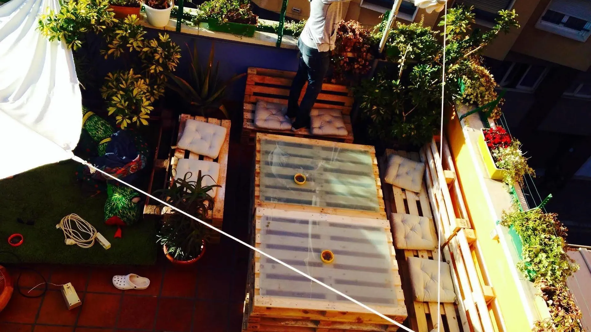 Hostel One Sants Barcelone