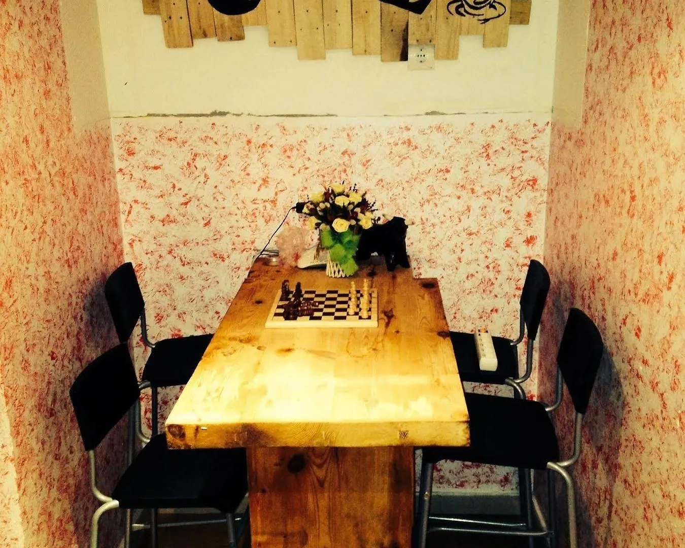 Hostel One Sants Barcelone