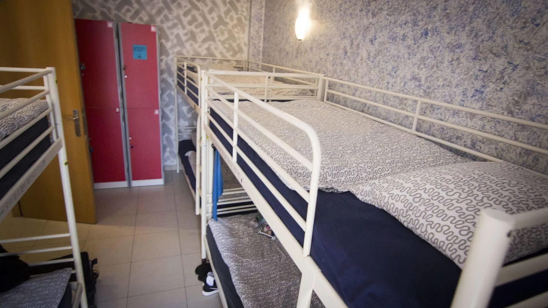 Hostel One Sants Barcelone