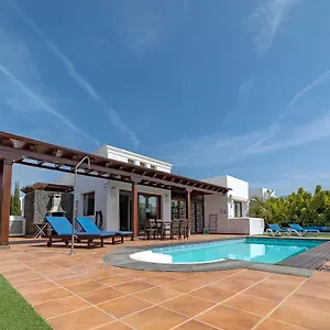 Alegria Villa Playa Blanca (Lanzarote)
