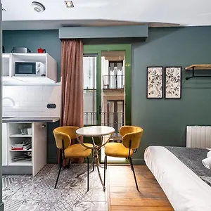 Ainb Born-dames Apartment Barcelona