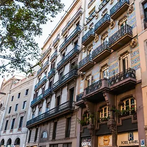 Ramblas 3*, Barcellona Spagna