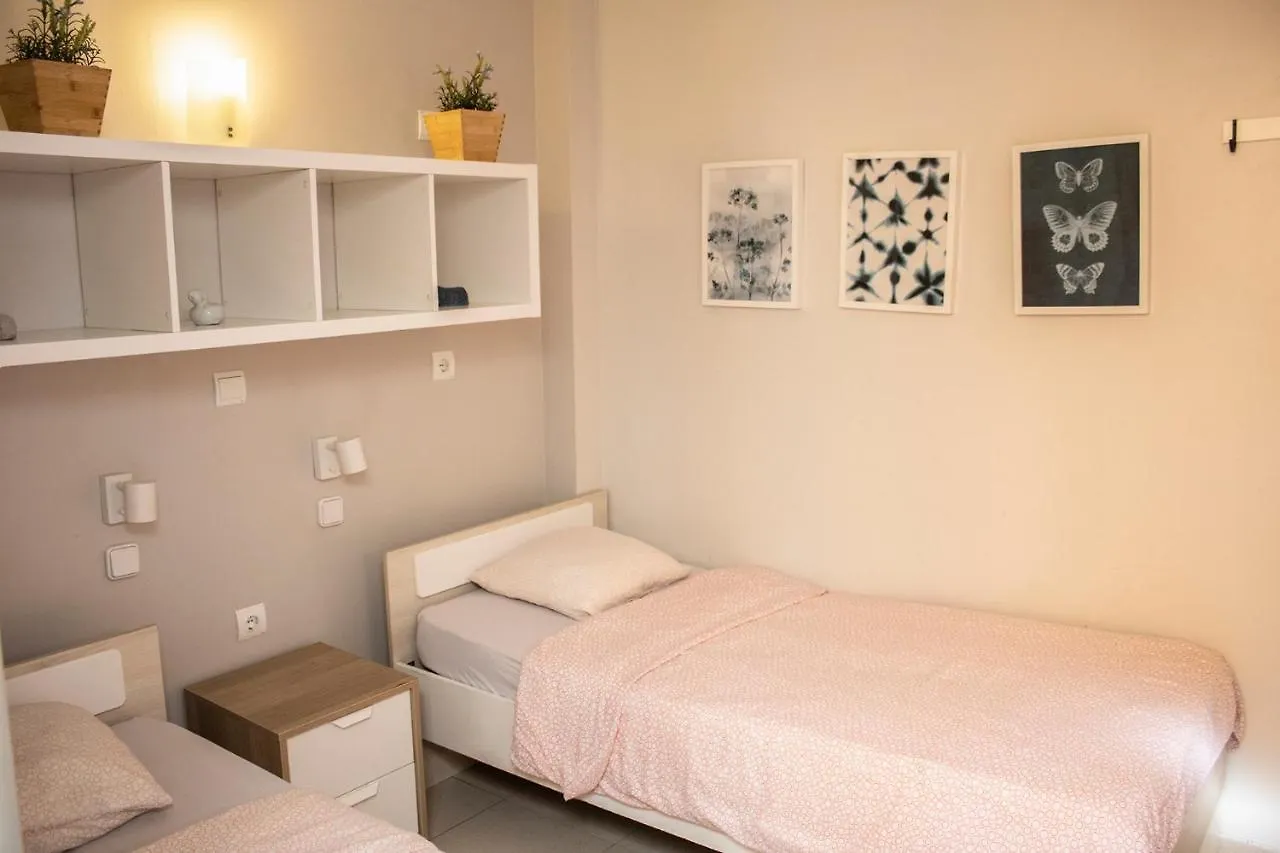 Onefam Sants Hostel Barcelona Spain