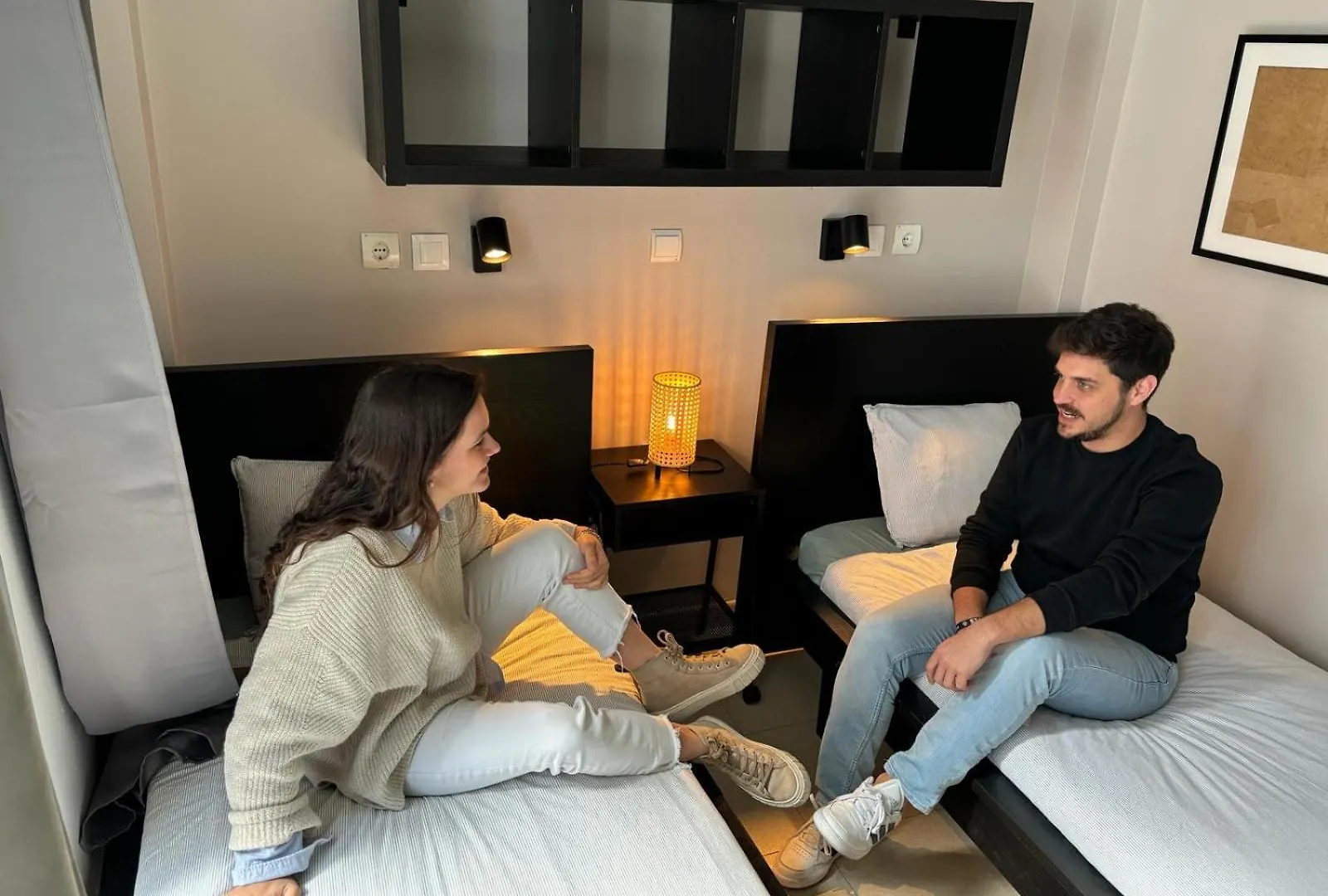 Onefam Sants Hostel Barcelona 0*,