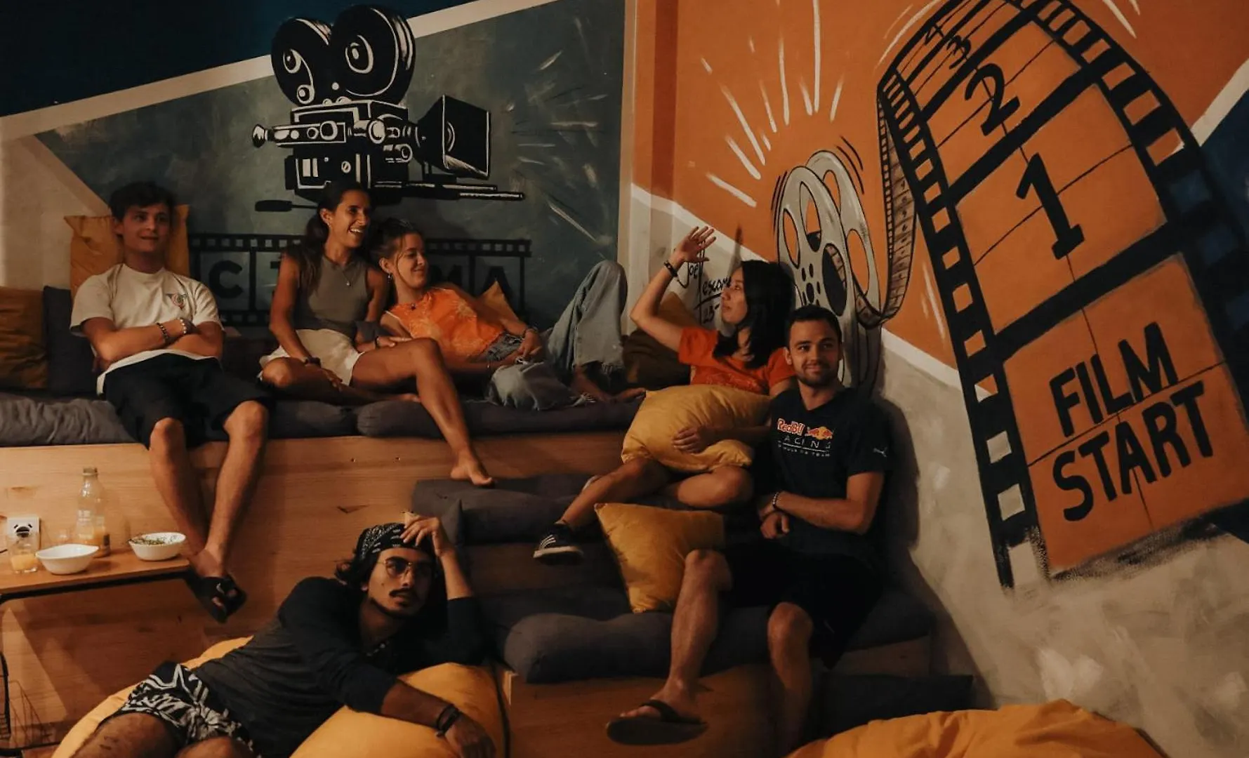 Onefam Sants Hostel Barcelona