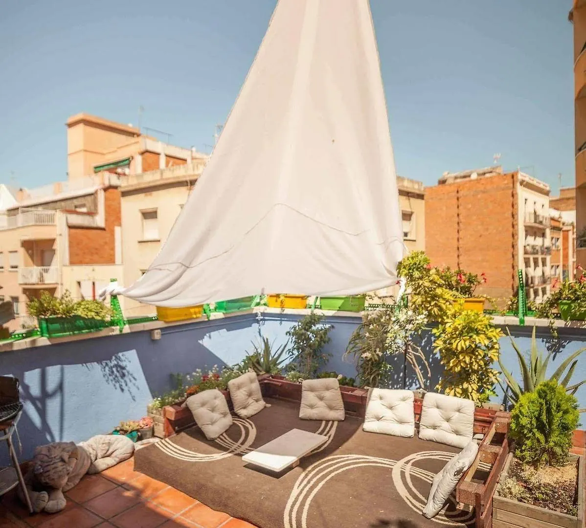 Onefam Sants Hostel Barcelona 0*,